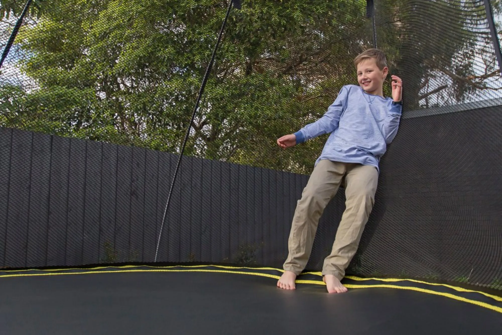 5 Benefits of Trampolines for Kids on the Autism Spectrum 